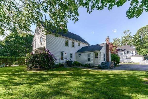 25 Lincoln St, Franklin, MA 02038