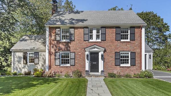 31 Chestnut Hill Terrace, Newton, MA 02467