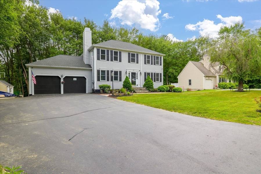 30 Hill, Shrewsbury, MA 01545