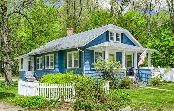 29 Glenwood Street, Holden, MA 01520