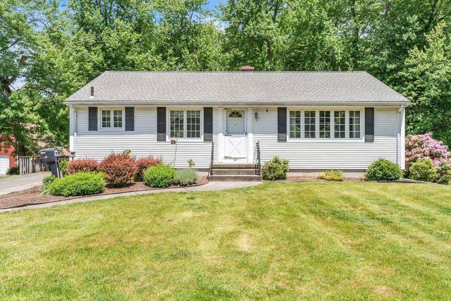 22 Elmcrest Street, East Longmeadow, MA 01028