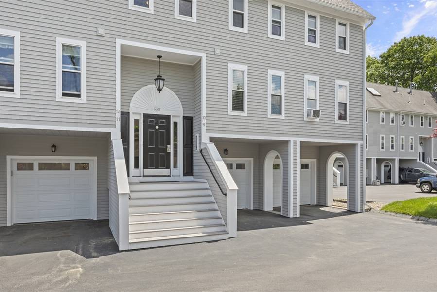 635 Riverside Avenue #9, Haverhill, MA 01830