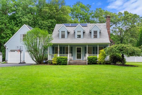 151 Davis St, Northborough, MA 01532