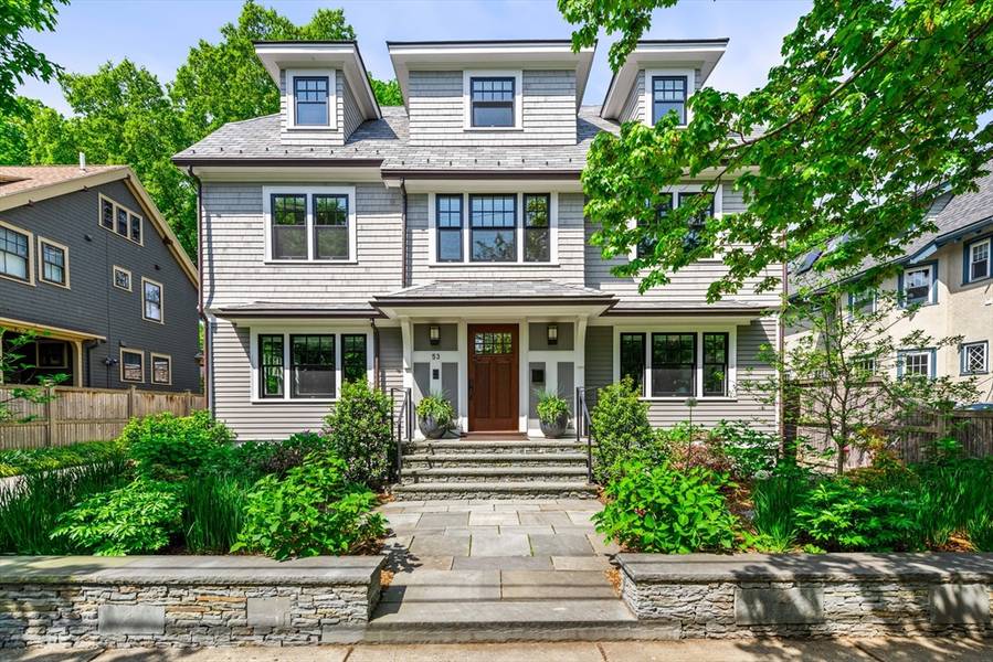 53 Crowninshield Rd, Brookline, MA 02445