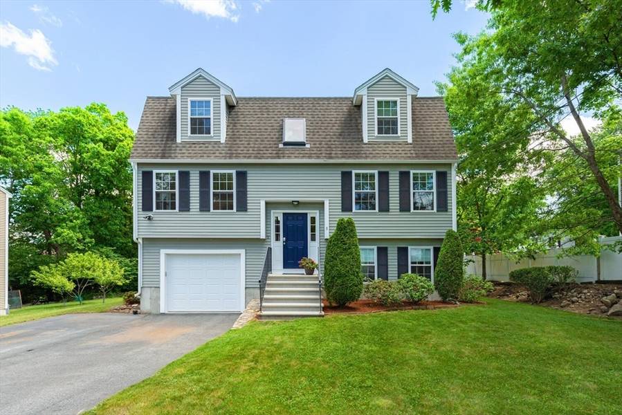 5 Bedford St, Billerica, MA 01821