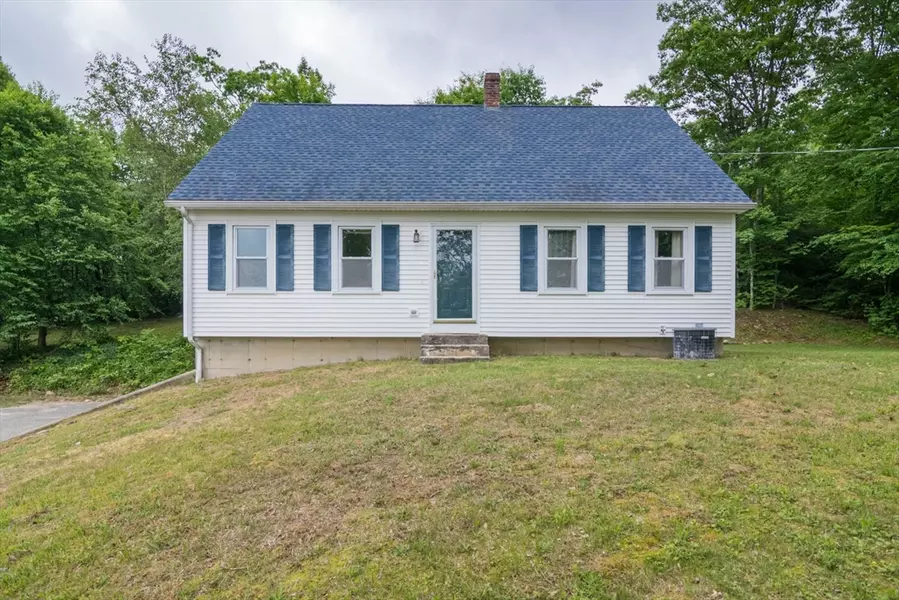 56 Cote Rd, Monson, MA 01057