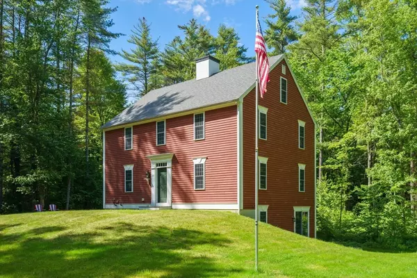 Brimfield, MA 01010,33 Champeaux Rd