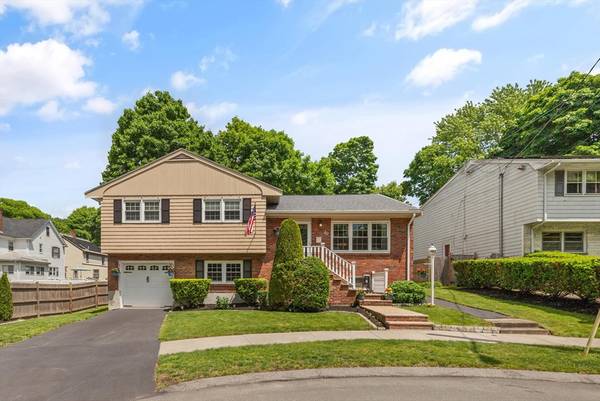 49 Lillian Road, Malden, MA 02148