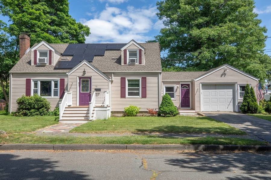 16 Hampton St, Saugus, MA 01906