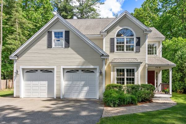 358 Peakham Rd, Sudbury, MA 01776