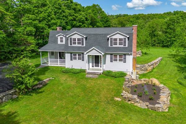 111 Sawyer Hill Rd, Berlin, MA 01503