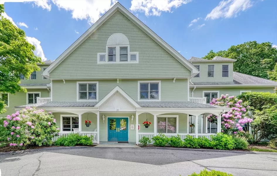 140 Lincoln Road #113, Lincoln, MA 01773