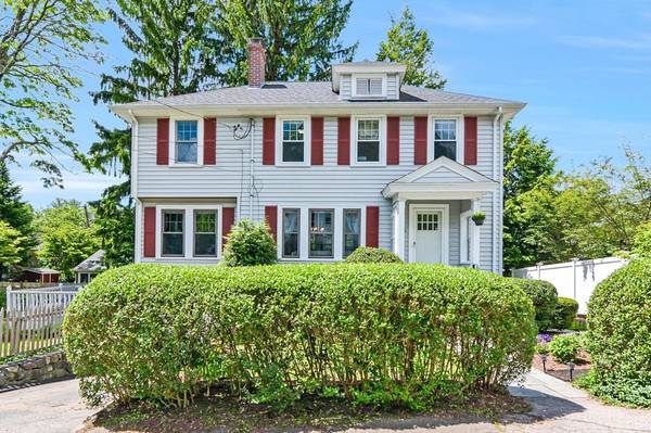 15 Evans Road,  Needham,  MA 02492