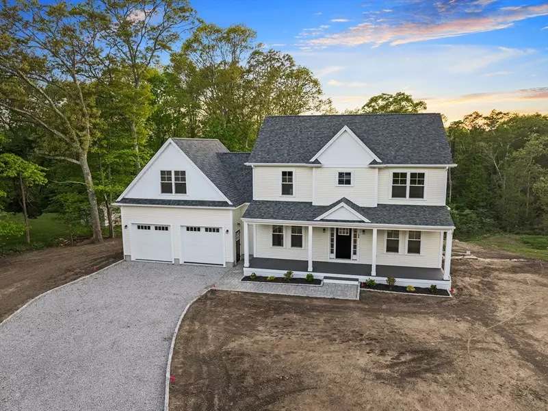 186 Leger Lane, Tiverton, RI 02878