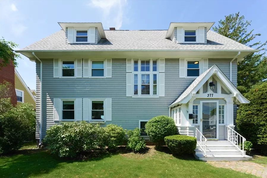 377 Highland Ave, Quincy, MA 02170