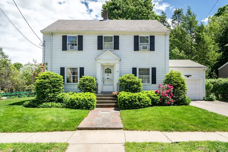 178 Orchard Street, Belmont, MA 02478