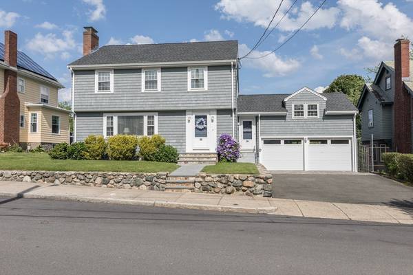 46 Orlando Avenue, Winthrop, MA 02152