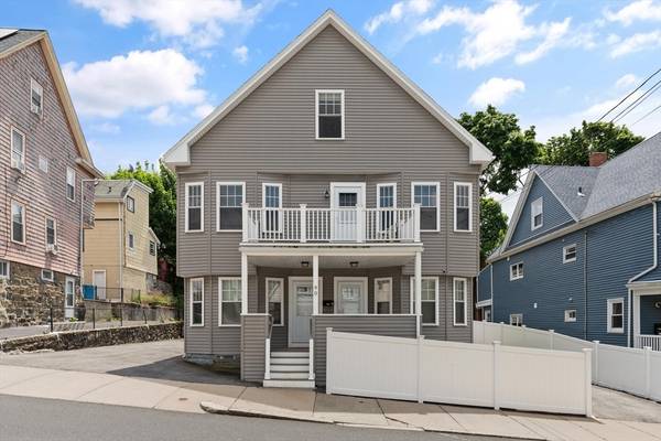 90 Ashland Street, Malden, MA 02148