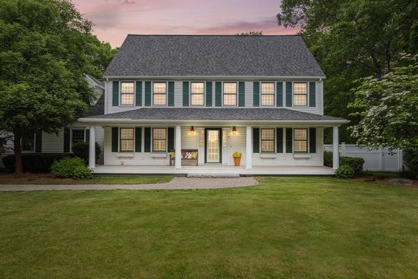 11 Liberty Road, Medway, MA 02053