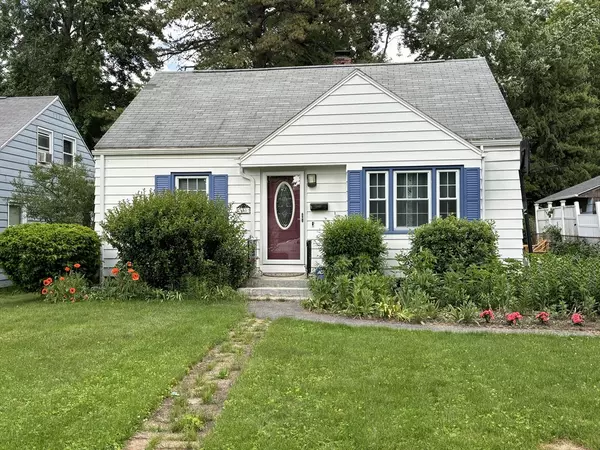 145 Wheeler Ave, Springfield, MA 01118