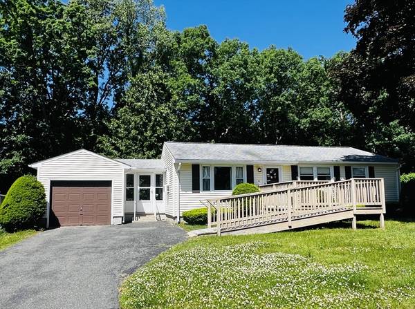 61 Edison Drive, Ludlow, MA 01056