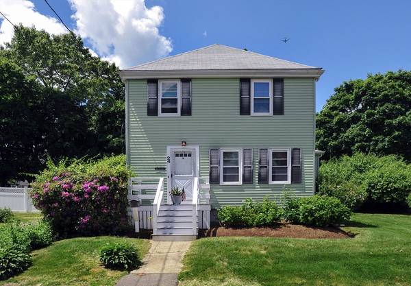 24 Shepard Rd, Braintree, MA 02184