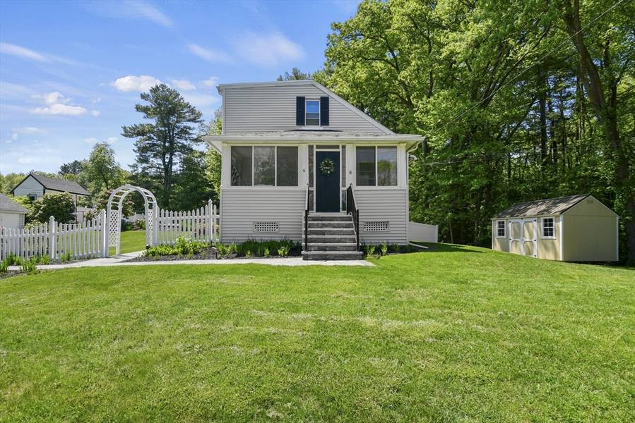 6 Hastings Avenue, Millbury, MA 01527