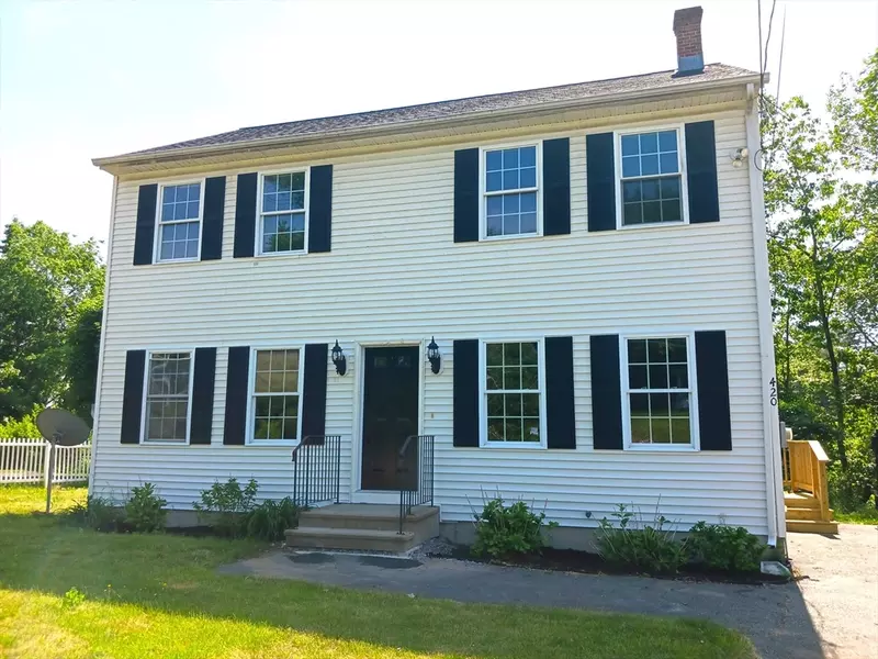 420 West St, Gardner, MA 01440