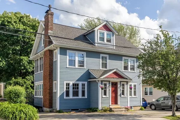 26 Thayer Rd #26, Belmont, MA 02478