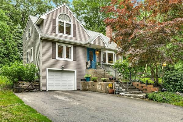 55 Stone School Road, Sutton, MA 01590