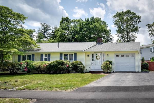 16 Arlington Road, Natick, MA 01760