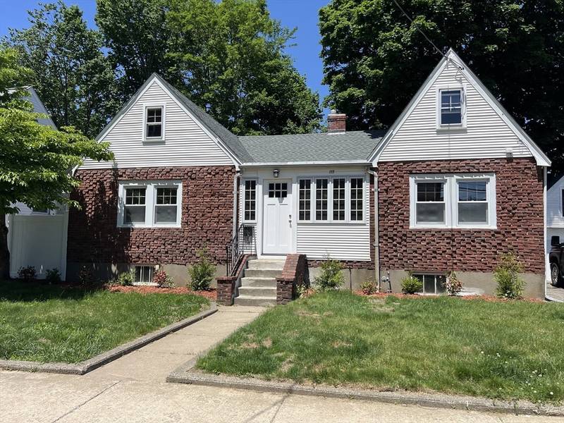 115 Wyllis Avenue, Malden, MA 02148