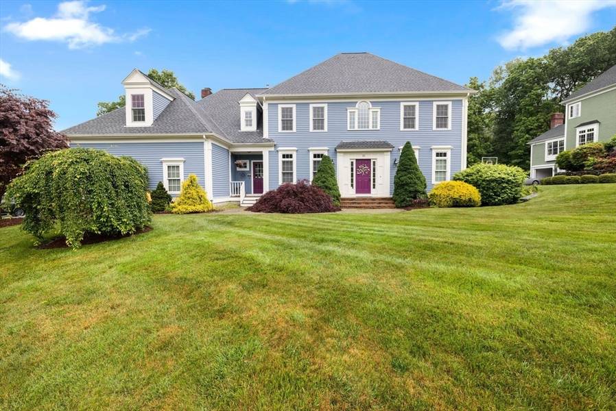 18 Robin Drive, Grafton, MA 01536