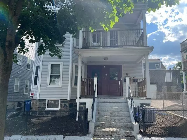 38 Derby Street #1, Somerville, MA 02145