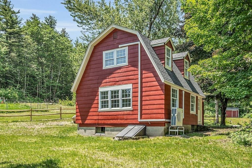 Ashby, MA 01431,203 Taylor Road