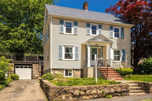 34 Blue Hill Terrace St, Milton, MA 02186