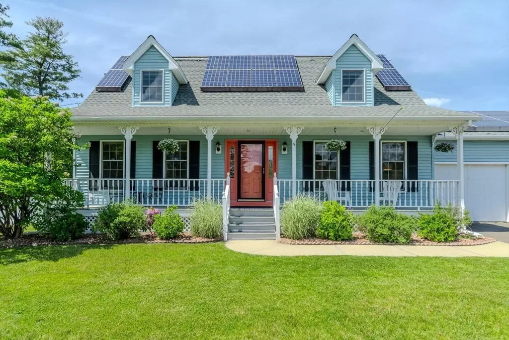 Ludlow, MA 01056,9 Elaine Drive