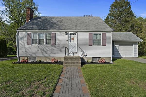 46 Moreland Rd, Weymouth, MA 02191