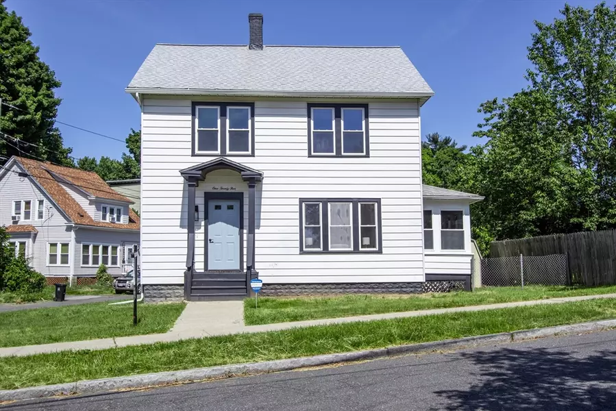 125 Nonotuck Ave, Chicopee, MA 01013