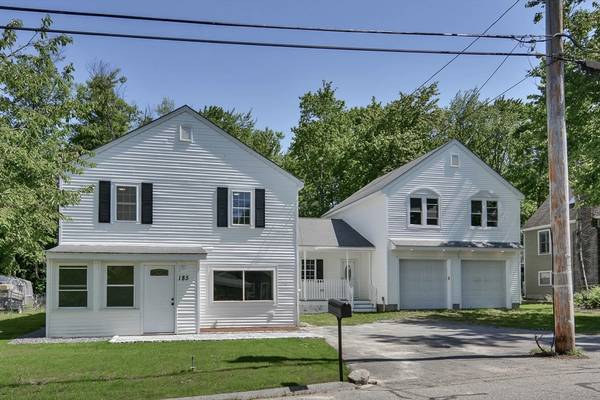 185 Hilltop Rd, Dracut, MA 01826