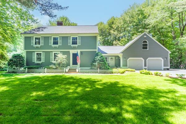 117 Center Depot Road, Charlton, MA 01507