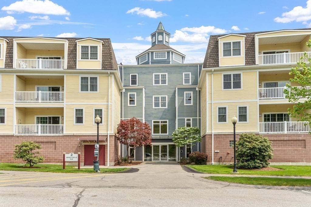 Fitchburg, MA 01420,2 Arden Mills Way #2114