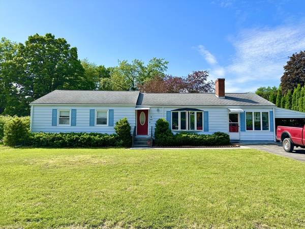 3 Vadnais St, Easthampton, MA 01027