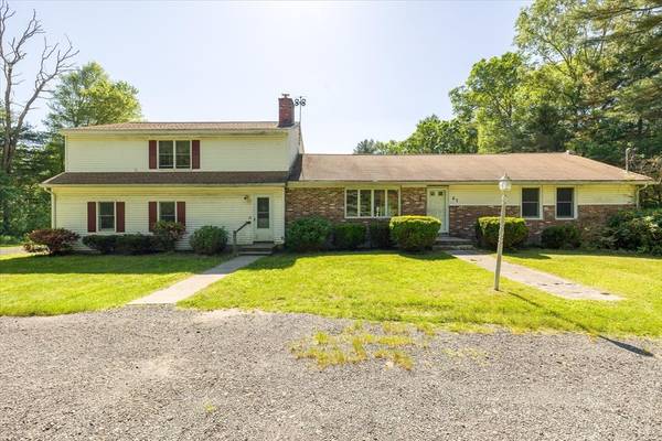 67 Gale Rd, Charlton, MA 01507