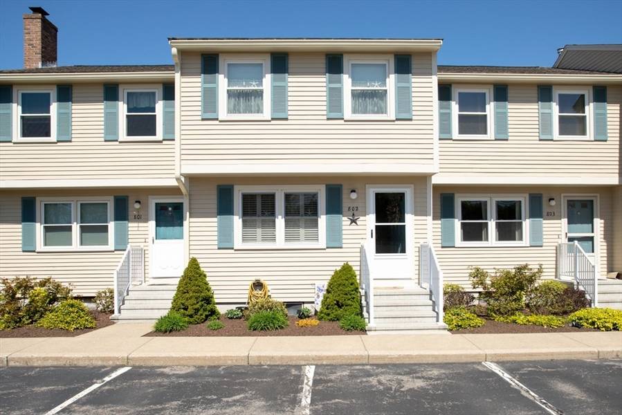 802 Ocean Mdws #802, Fairhaven, MA 02719