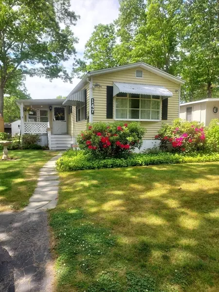 147 Windswept Road, Wareham, MA 02576