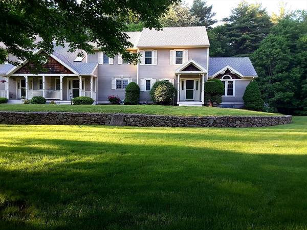 Middleboro, MA 02346,124 Ashley Lane #12-4