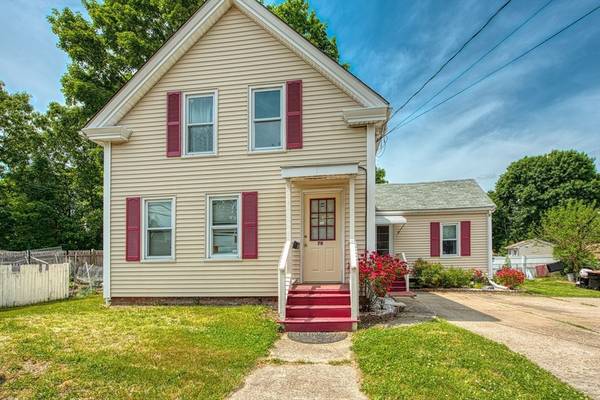 70 Grove Street, Brockton, MA 02302