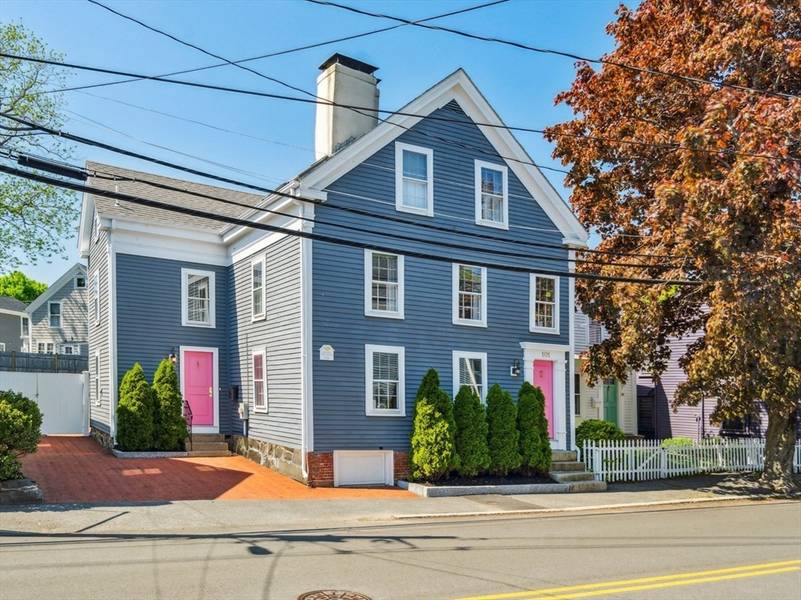 101 Elm Street, Marblehead, MA 01945