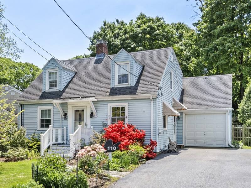 110 Albemarle Road, Waltham, MA 02452